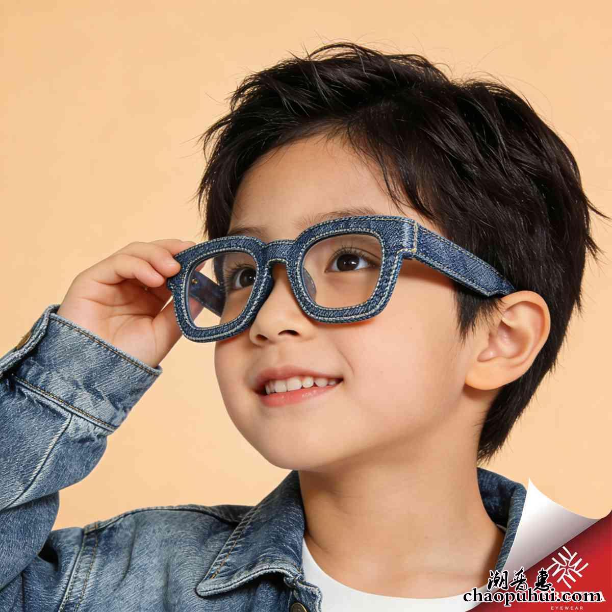 芭碧妮娅牛仔眼镜